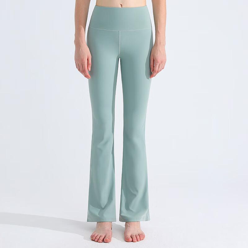 OEING Women s Flared Yoga Pants M