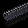 Rubber Household Hardware Bath Screen Prevent Sealing Strips Glass Door Weatherstrip Water Baffle Window Seal