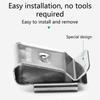 50 Pieces Stainless Steel Solar Panel Cable Clips PV Module Wire Management Wire Clips for PV Wiring Boat Cable