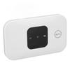 4G WiFi Router Micro SIM Card Slot 150Mbps 10 Users Capacity 2100mAh Plug and Play Mobile WiFi Hotspot for Europe Asia