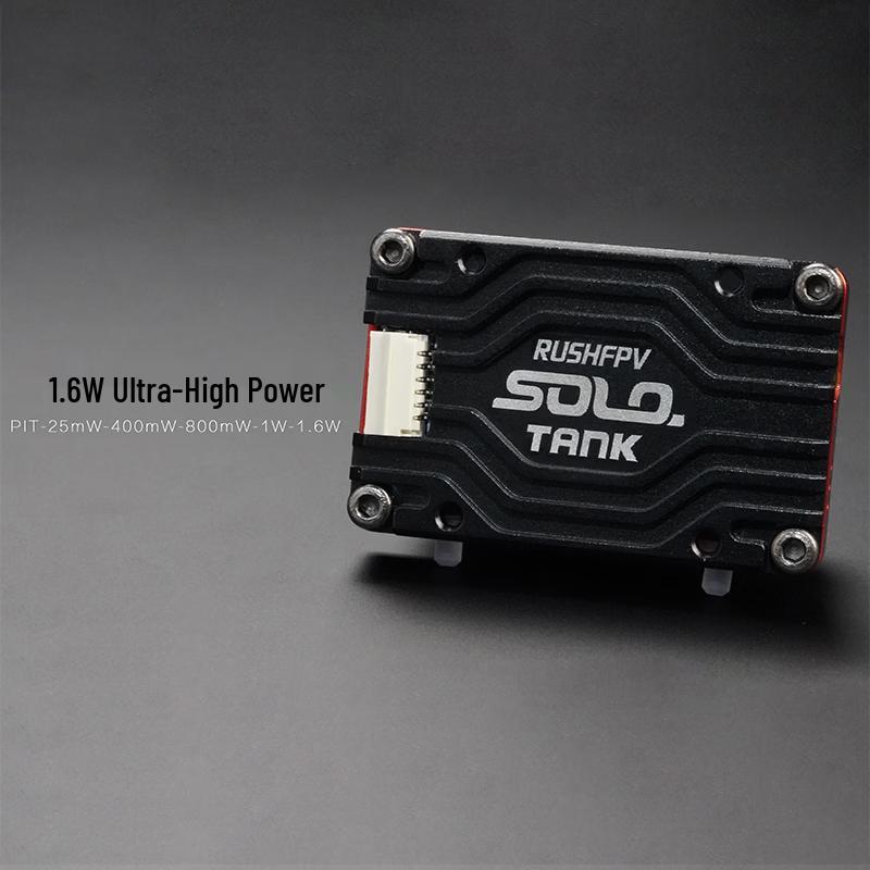 RUSHFPV TANK SOLO 1.6W FPV Video Transmitter