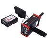 Metal Detector 1000m Large Range Remote Metal Scanner Copper Silver Gold Treasure FinderEU Plug