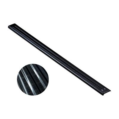 SEIWA Baklucka Stänkskydd Stegskydd Rostfritt för Suzuki Jimny Sierra med Tejp IMP173, Stål, Svart, & (JB64/JB74) Dubbelsidig