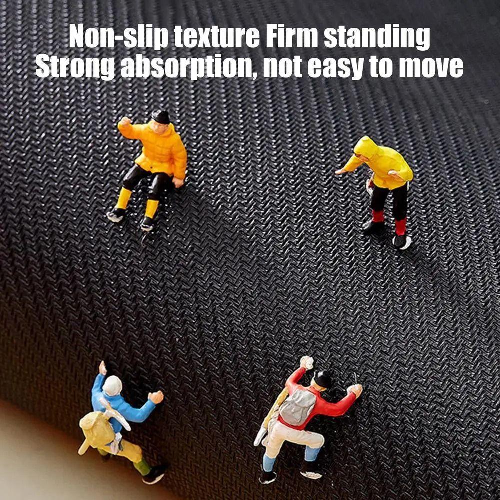 Super Absorbent Bathroom Anti-slip Mat 40x60cm Kitchen Floor Mat New Entrance Carpet