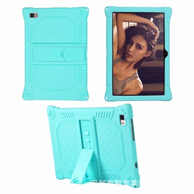 Blackview Tab 8/8E 10.1" Silicone Drop-Proof Protective Case