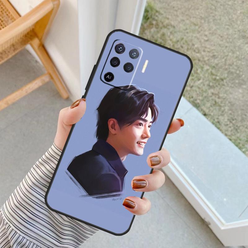 Xiao Zhan Mo Dao Zu Shi Case For Oppo A5 Pro A15 A17 A57 A77 A18 A38 A58 A78 A98 A94 A74 A54 A40 A60 A80 A16 A76 A96