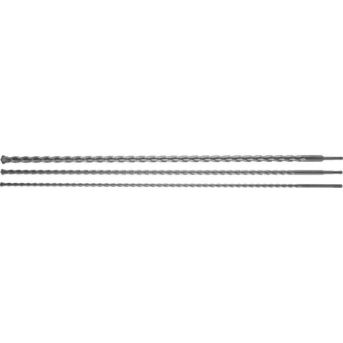 Mèche - CONNEX - 5594180 - SDSplus - 1000 mm (12-16-24 mm)