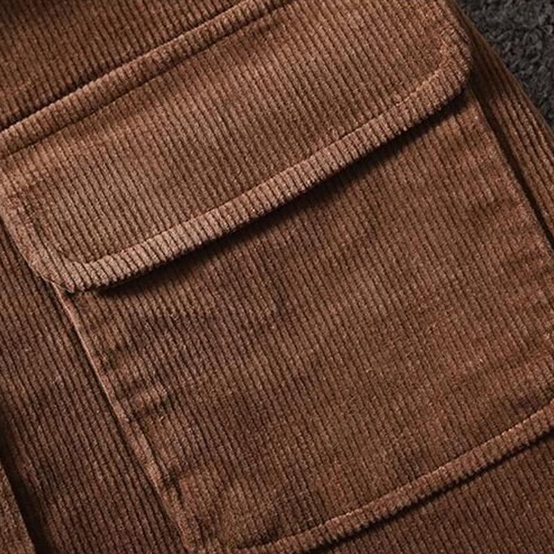 Vintage Corduroy Skirt Women Korean Kawaii High Waist Skirts Ladies A-line Mini Skirts Faldas