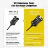 W01 Smart Inductance Detector Professional Phone Motherboard Inductance Fault Tester Fast & Stable Electronic Repair Tools