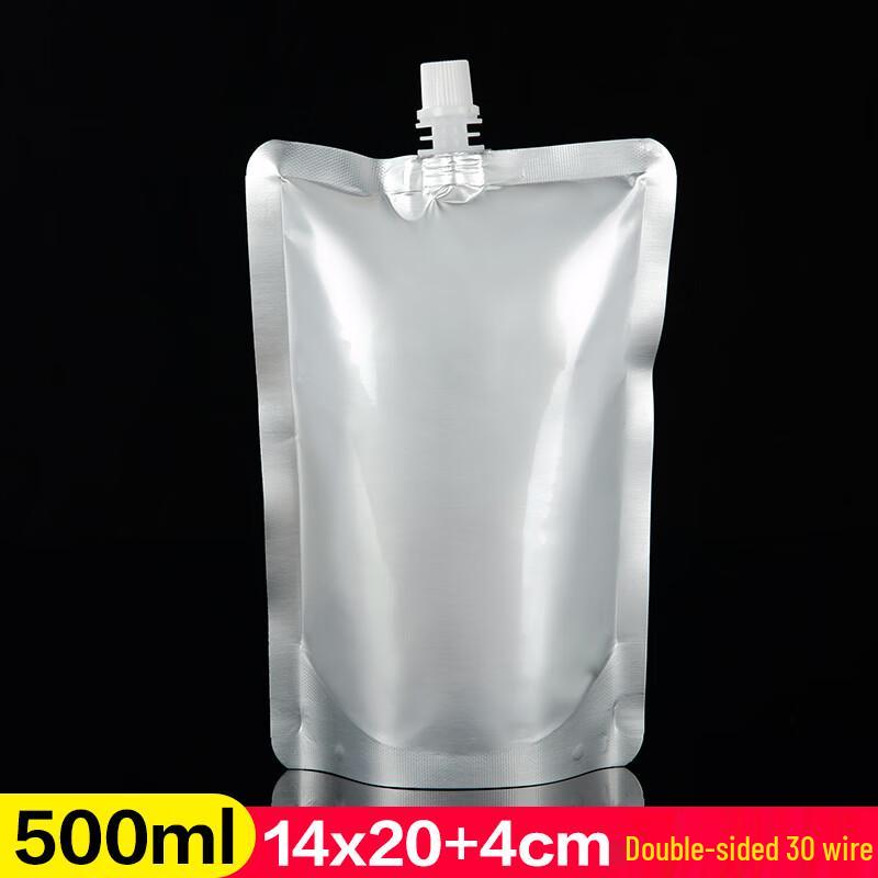 Qianxing Aluminum Foil Stand-Up Spout Pouches
