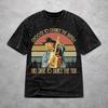 Garth Brooks Tour 2026 Washed T Shirt Hip Hop Streetwear Men Women  Hiphop Tee Tshirts 100 Cotton