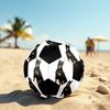 Cute Puppy Indoor Size 5 Soccer Ball Colorful Machine Stitched PVC Competition Ready Durable High-Bounce