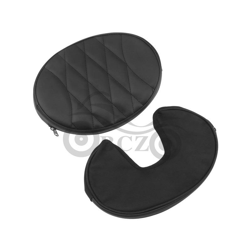 Driver Back Support Cushion for Harley Big Glide/Street Glide Motorcycles