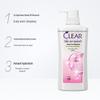 Clear Multi-effect Hydrating Scalp Care Shampoo