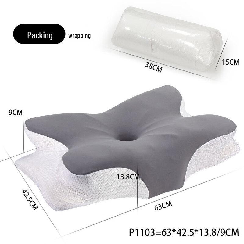 

OEING Butterfly Memory Foam Cervical Pillow