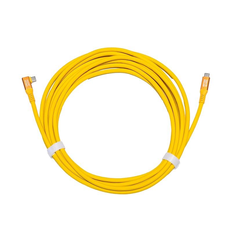 

USB Type-C Tether PD cable “Tether One” 5.5m