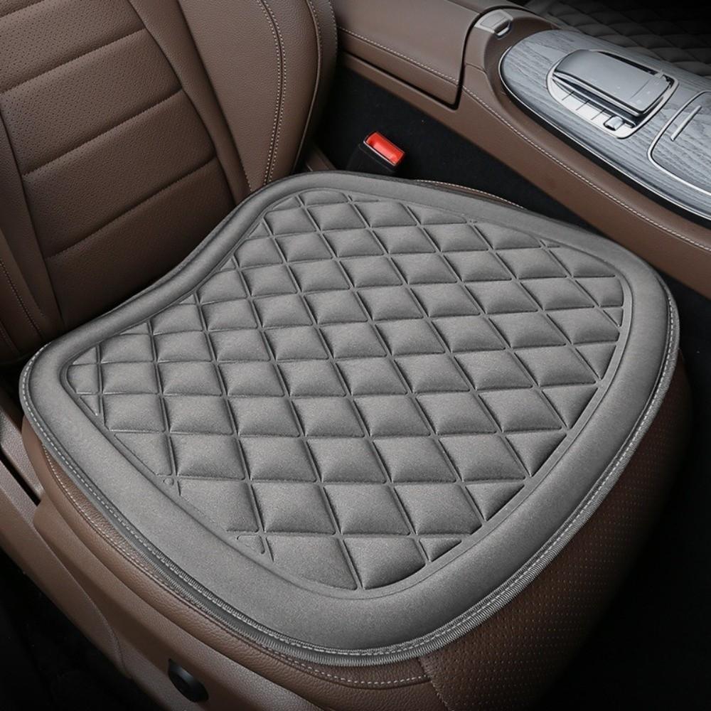 3D Suspended Car Seat Cushion Non-Slip Breathable Driver Seat Cushion Soft with Comfort Memory Foam Office Chair Seat Cover