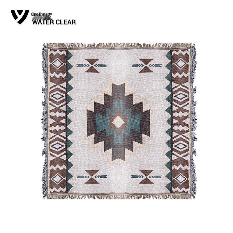 Qingxi Sucre Outdoor Picnic Tablecloth  Blanket