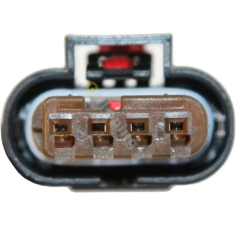 2pcs 02 Oxygen O2 Sensor For Ford Edge Escape Explorer Fusion Focus Lincoln MKC MKT MKZ 4 & 5 Wires Upstream Downstream