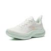 Anta Feiyun Comfortable Versatile Shock Absorbing Lightweight Breathable Low Top Casual Training Running Shoes Women sneaker White Green 922545577-1