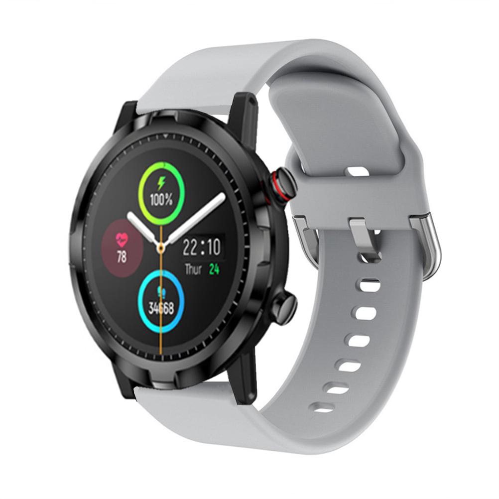 Silikon Ersatzarmband für Xiaomi Haylou LS05S Smartwatch 22MM