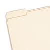 Letter Size Manila File Folders 150 Count 1/3 Cut Organizing Tabs Document Storage Office Supplies File Organization
