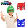 Máscaras que brilham no escuro dos Pj Masks para festa de Halloween