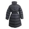 Moncler 24-year-old BROU Down Jacket Jacket 0 blackUsed