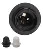 E27 Lamp Socket Stable Work Easy To Install Copper  High Temperature Resistance E27 Bulb Base Socket for Table Lamp