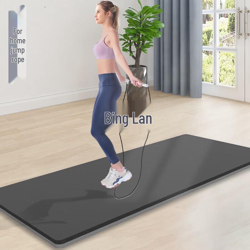Fitness Equipment Shock Absorbing Mat