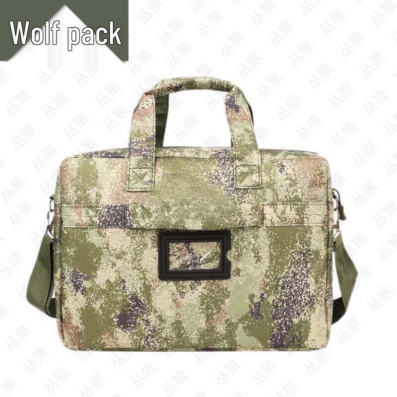 

Conglang Tactical Camo Laptop Briefcase