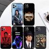IR18 Michael Jackson Case for Samsung A06 A35 A25 A24 A15 A05S A05 M55 M35 M15 A02 A12 A13 A10 A16 A20 A30 A22 A31 A32 A33 A42 A50