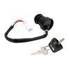 For Yamaha Motorcycle Motorbike Ignition Key Switch For YAMAHA RAPTOR 350 660 700 YFM350 YFM660 YFM700 2001-2013