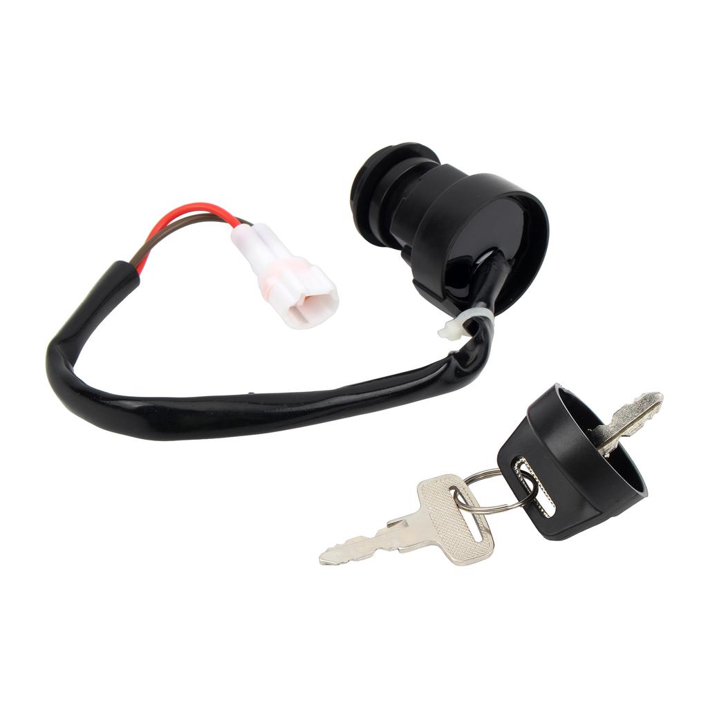 For Yamaha Motorcycle Motorbike Ignition Key Switch For YAMAHA RAPTOR 350 660 700 YFM350 YFM660 YFM700 2001-2013