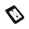 Flick Wallet Tricky Prop Make It Appear or Disappear Wallet Street Stage Stage Performance Gimmick Prank Prop Beginner Magicians Accessories