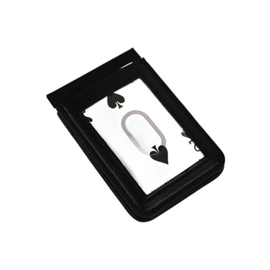 Flick Wallet Tricky Prop Make It Appear or Disappear Wallet Street Stage Stage Performance Gimmick Prank Prop Beginner Magicians Accessories