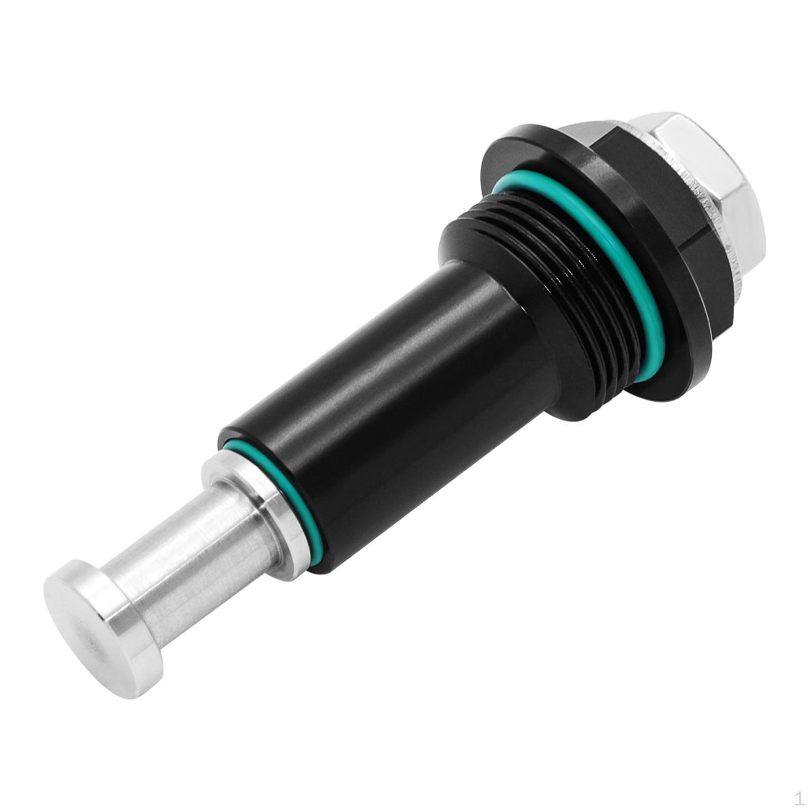 Manual Cam Chain Tensioner Adjustment Tool Black