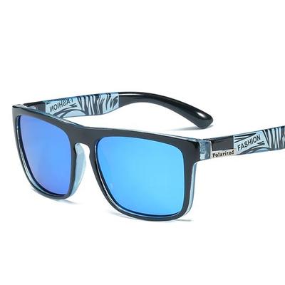 Outdoor Polarized Sunglasses, Men'S Sports Driving Box Cycling Sunglasses, Glasses P31