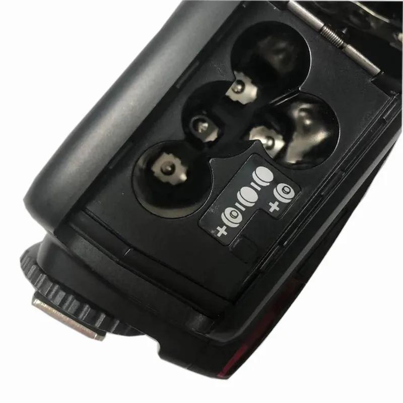 VISICO TTL 2.4G High-speed Wireless Camera Flash Speedlite Flash With High Speed Sync 1/8000 For Canon Nikon