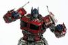 BUMBLEBEE DLX SCALE OPTIMUS PRIME alloy painted action figure Non-scale ABS&PVC&POM&Zinc
