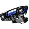 Car Bluetooth FM Transmitter Car Kit Hands-free 2xUSB-2.1A 1.0A with Volume Control