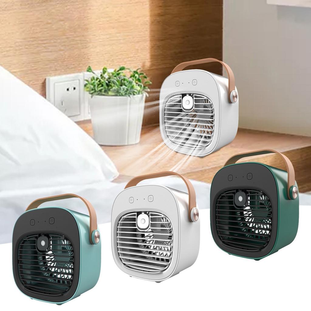 2022 Portable Conditioner Rechargeable Personal Cooler With 3 Speeds