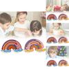 Colorful Sensory Activity Board For Stress Relief With Soft Silicone Design Ideal For Kids And Adults