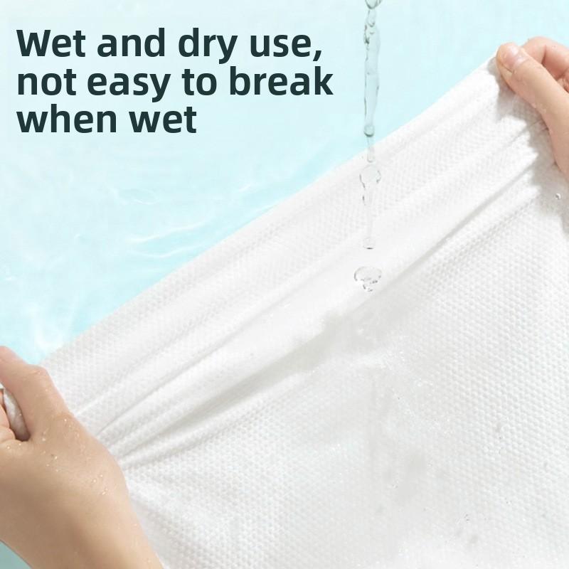 Disposable Bath Towel Thickened Compressed Towel Portable Travel Towel Beauty Hotel Disposable Bath Towel