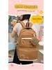 High-Value Large Capacity Girls' Backpack for High School & Travel
