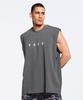 HDEX Air Overfit Sleeveless (Deep Charcoal)