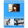 Professional Fishing Lines Winder Device Stable Spooler Machine For Easily Quick Spooling Fishing Tool Enduring