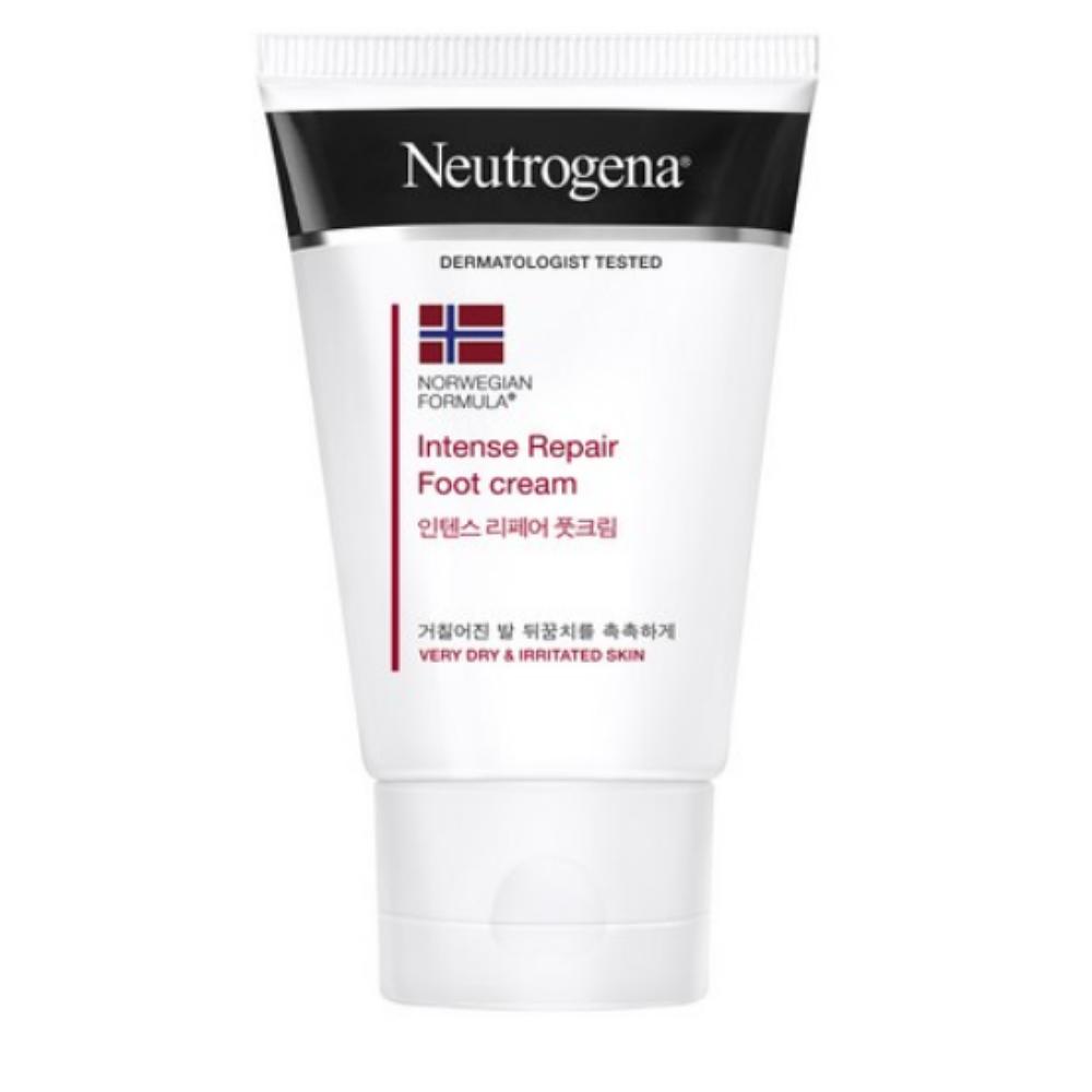 Neutrogena Интенсивный восстанавливающий крем для ног 56 г