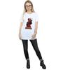 Deadpool Womens/Ladies Hey You Cotton Boyfriend T-Shirt