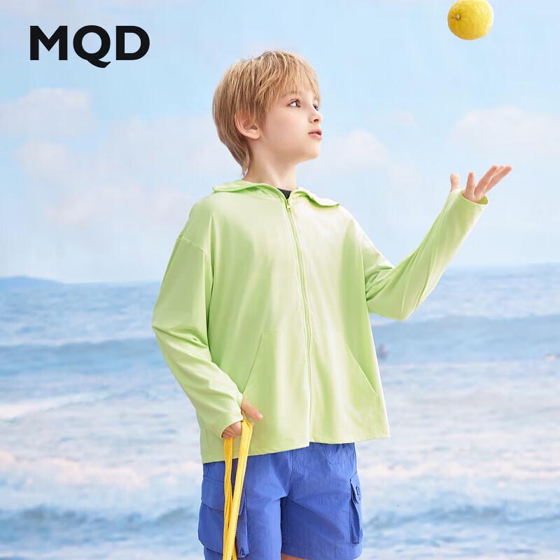 MQD Kids  Lightweight Sun Protection Hooded Jacket 120